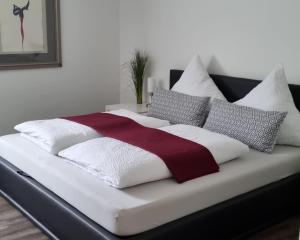 Gemütliche Oase - Geräumige Unterkunft - 3hvězdičkové hotely ve městě Sarreguemines