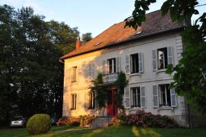 Maisons de vacances Domaine du Bois d’Amont : photos des chambres