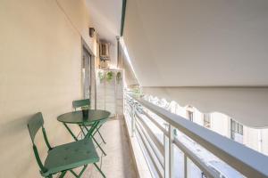 Athens Apartment 5-min to Metaxourgeio Metro