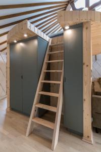 GÓRSKI GLAMPING - Całoroczne jurty z widokiem