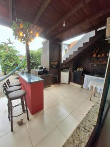 Casa Bombinhas Canto grande Mariscal