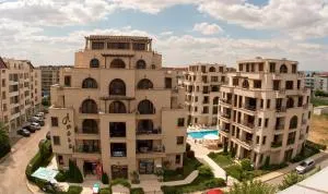 Apartments Amara Sunny Beach - 阳光海滩