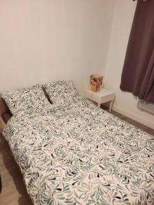Appartements T2 cosy et calme avec terrasse : photos des chambres