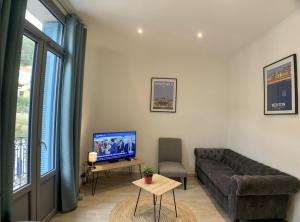 Appartement Monaco Langevin