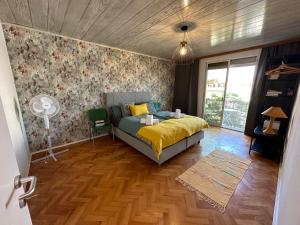 Moderne Wohnung mit 2 Balkonen, Self check-in, Parking