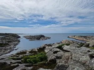 Del i havsnära villa - Kode