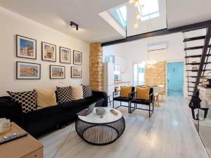 LUXURY New Loft CITY CENTRE & Castle, Alicante