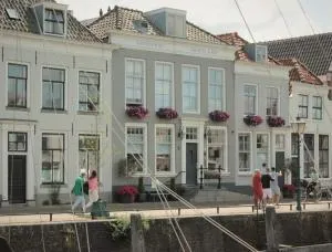 Apart hotel De Grote Kade I voorheen B&B De Grote Kade - Kloetinge