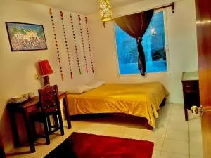 Room in Apartment - Central Comfy Small Studio - Ocosingo