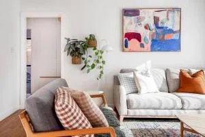 Convenient luxury home, minutes to CBD + hospital - Cressy