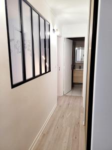 Appartements T2 cosy aux portes de Paris et de l-aeroport d-Orly : photos des chambres