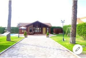 "Pequeño Paraiso" Cabaña con Jacuzzi y piscina privada