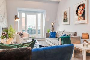 City centre Top floor apartment in Belfast city centre