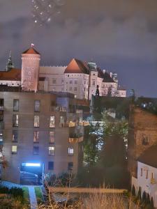 JUWEL Apartments Kraków z widokiem na Wawel 31