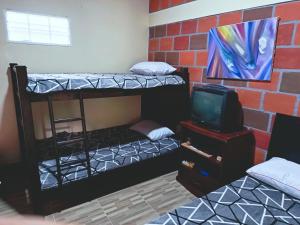 Hospedaje casa campestre