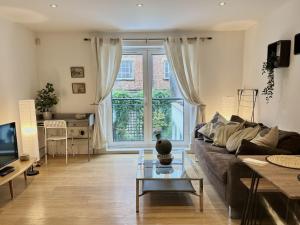 Kings Cross City Apartment