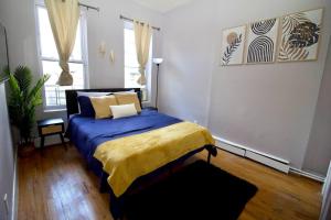 Tuk Ahoy - Indigo Suite (3A) with Shared Spaces - Ubytování bez kategorie ve městě Brooklyn