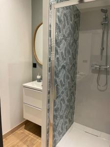Appartements Moderne et calme en hyper centre : photos des chambres