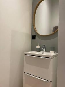 Appartements Moderne et calme en hyper centre : photos des chambres