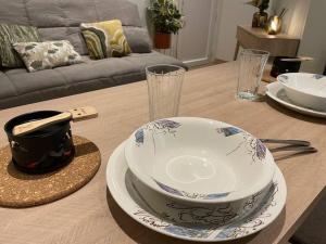 Appartements Moderne et calme en hyper centre : photos des chambres