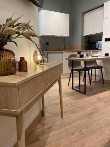 Appartements Moderne et calme en hyper centre : photos des chambres