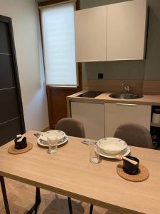 Appartements Moderne et calme en hyper centre : Appartement 1 Chambre