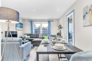 MK 2-Bedroom Contractor's Gem, 5 beds, sleeps 6, free parking - Wavendon