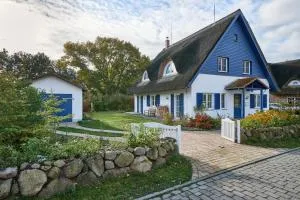 Vier Lärchen - Burg auf Fehmarn