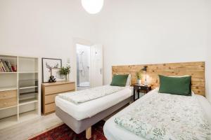 Charming and unique apartment with balcony by the Great Synagogue