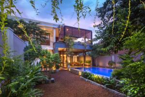 Ballarat Luxury Villa - Galle