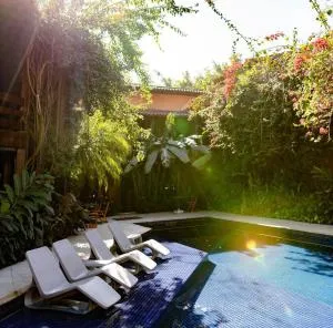 Pousada Camburizinho - Camburi