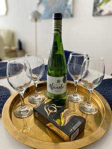 Torrevieja4u Front Sea View Apartment