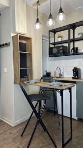 Appartement entre Port et Mer