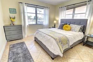 Canal Front Home with Pool