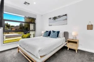 The Art of Zen - Modern Comfort between Beach and CBD - Thebarton