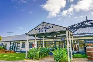 Meningie Waterfront Motel - Coonalpyn