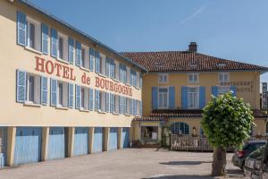 Hotels Hotel Le Bourgogne : photos des chambres