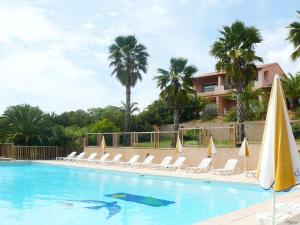 Appart'hotels Residence Odalys Stella di l'Aria : photos des chambres