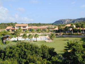 Appart'hotels Residence Odalys Stella di l'Aria : photos des chambres