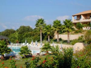 Appart'hotels Residence Odalys Stella di l'Aria : photos des chambres