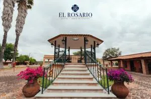 Quinta El Rosario - Ojuelos de Jalisco