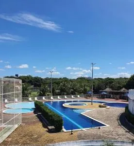 Apartamento Amplo com piscina e academia - Penha