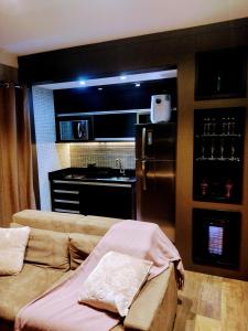 Hotel GranEstanConfor Veranda Berrini - Master Deluxe - First Class - Black Edition Studio - By LuXXoR