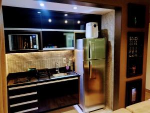 Hotel GranEstanConfor Veranda Berrini - Master Deluxe - First Class - Black Edition Studio - By LuXXoR