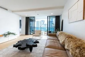 Broadbeach Luxury Oracle Tower 1 Apartment 2Bed 2Bath 1 Car - برود بيتش