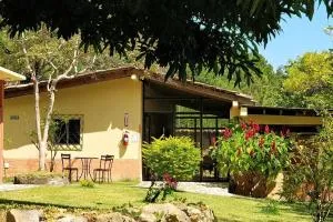 Ecolodge Guancascos, cabaña para 16 personas al pie del PN Celaque - San Marcos de Ocotepeque