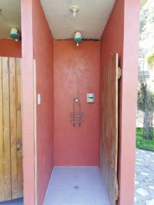 Ecolodge Guancascos, cabaña para 16 personas al pie del PN Celaque