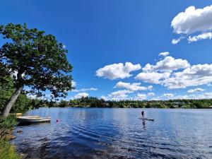 4 star holiday home in SKÖVDE-By Traum