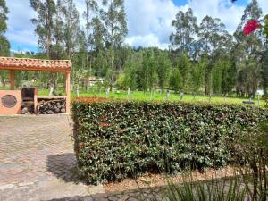 " Cabaña la Bendición entre Paipa y Duitama"