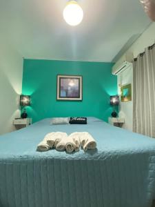 Temporarios Colón - Habitación Matrimonial